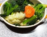 豆腐の明太チーズグラタン作り方1写真