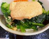 豆腐の明太チーズグラタン作り方2写真