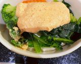 豆腐の明太チーズグラタン作り方2写真