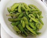 冷凍枝豆ひと手間で！うま②♪作り方2写真