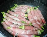 簡単☆オクラ丸ごと肉巻き作り方3写真