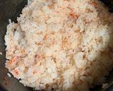 超簡単!トマトと梅干しご飯作り方5写真