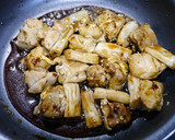 簡単！照り焼き！やきとりリメイク作り方3写真
