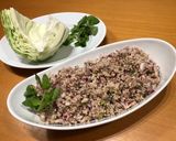 ミント香るタイ料理♪ラープムーが美味しい作り方6写真