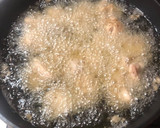下拵え無し！鶏胸肉の唐揚げの作り方作り方2写真