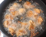 下拵え無し！鶏胸肉の唐揚げの作り方作り方3写真