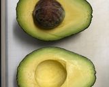 アボカドトースト作り方1写真