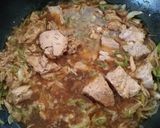 ピリ辛ツナパスタ作り方2写真