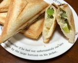 アボカドトースト作り方9写真