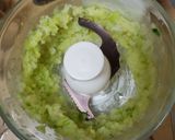 きゃべつときぬごし豆腐の冷製スープ作り方5写真