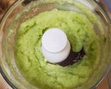 きゃべつときぬごし豆腐の冷製スープ作り方6写真