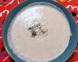 きゃべつときぬごし豆腐の冷製スープ作り方15写真