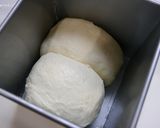 簡単！生食パン☆本みりんパンＨＢ不使用作り方4写真