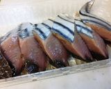 カツオ南蛮酢。作り方1写真