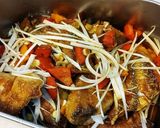 カツオ南蛮酢。作り方8写真
