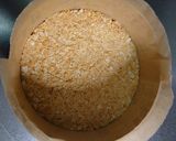 ブルーベリーのベイクドチーズケーキ♪作り方4写真