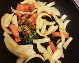 トマト缶で超簡単！トマトソースパスタ作り方4写真