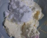 ブルーベリーのベイクドチーズケーキ♪作り方9写真
