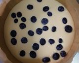 ブルーベリーのベイクドチーズケーキ♪作り方14写真