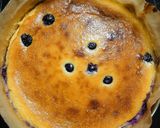 ブルーベリーのベイクドチーズケーキ♪作り方18写真