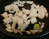 豚肉玉ねぎのケチャップ炒め作り方2写真
