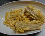 とうもろこしご飯作り方1写真