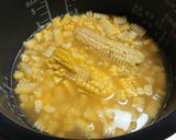 とうもろこしご飯作り方3写真