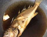 簡単！いしもちの煮付け作り方5写真