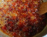 美味しいトマトジャム作り方3写真