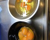 玉子を無駄にしないシュークリーム作り方1写真