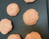 子供のお弁当にも♪一口ハンバーグ☆作り方4写真