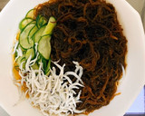 簡単　さっぱり✨もずくの酢の物作り方4写真