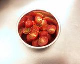 シーアスパラガスとシーフードのパスタ作り方5写真