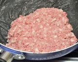 簡単☆つなぎ無しハンバーグ☆作り方2写真