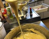 玉子を無駄にしないシュークリーム作り方18写真
