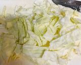 町中華の味! 豚肉ときくらげの卵炒め作り方1写真