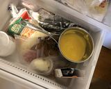 玉子を無駄にしないシュークリーム作り方23写真