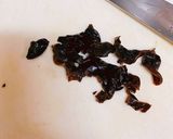 町中華の味! 豚肉ときくらげの卵炒め作り方7写真