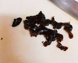 町中華の味！ 豚肉ときくらげの卵炒め作り方7写真