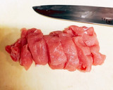 町中華の味！ 豚肉ときくらげの卵炒め作り方9写真