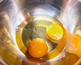 町中華の味！ 豚肉ときくらげの卵炒め作り方8写真