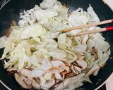 町中華の味! 豚肉ときくらげの卵炒め作り方18写真