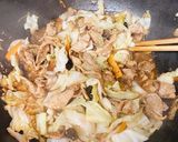 町中華の味! 豚肉ときくらげの卵炒め作り方19写真