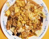 町中華の味! 豚肉ときくらげの卵炒め作り方21写真