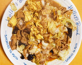 町中華の味！ 豚肉ときくらげの卵炒め作り方21写真