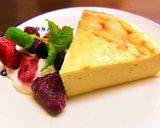 ダイエット中でも罪悪感なし!チーズケーキ作り方12写真