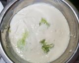 きゃべつときぬごし豆腐の冷製スープ作り方11写真