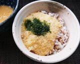 栄養満点！長芋DE皮ごと☆とろろご飯♪作り方5写真