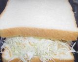 家事問屋のホットパンで揚げ鶏サンド作り方7写真