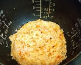 トマト丸ごと炊き込みご飯作り方4写真